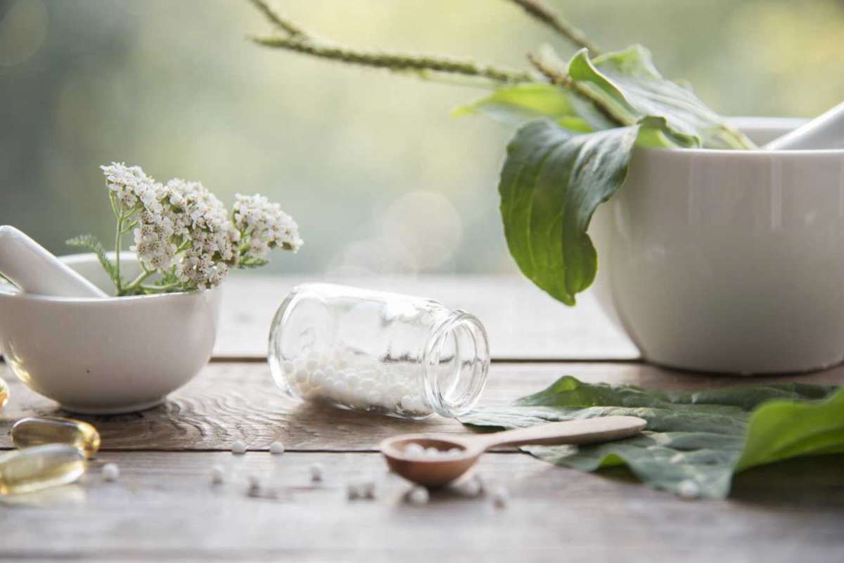 Homeopatia - zdjęcie partnera